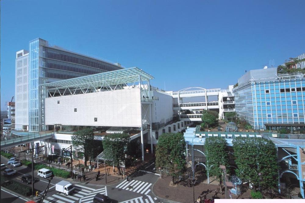 Shopping centre. Tamagawa Takashimaya to 820m