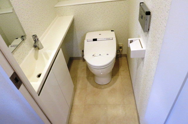 Toilet