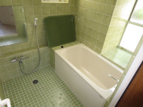 Bath. bathroom ・ Bathtub exchange unused