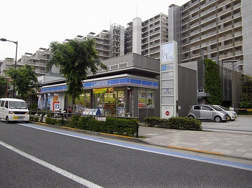 Convenience store. 383m until Lawson (convenience store)