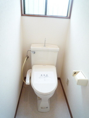 Toilet. Toilet