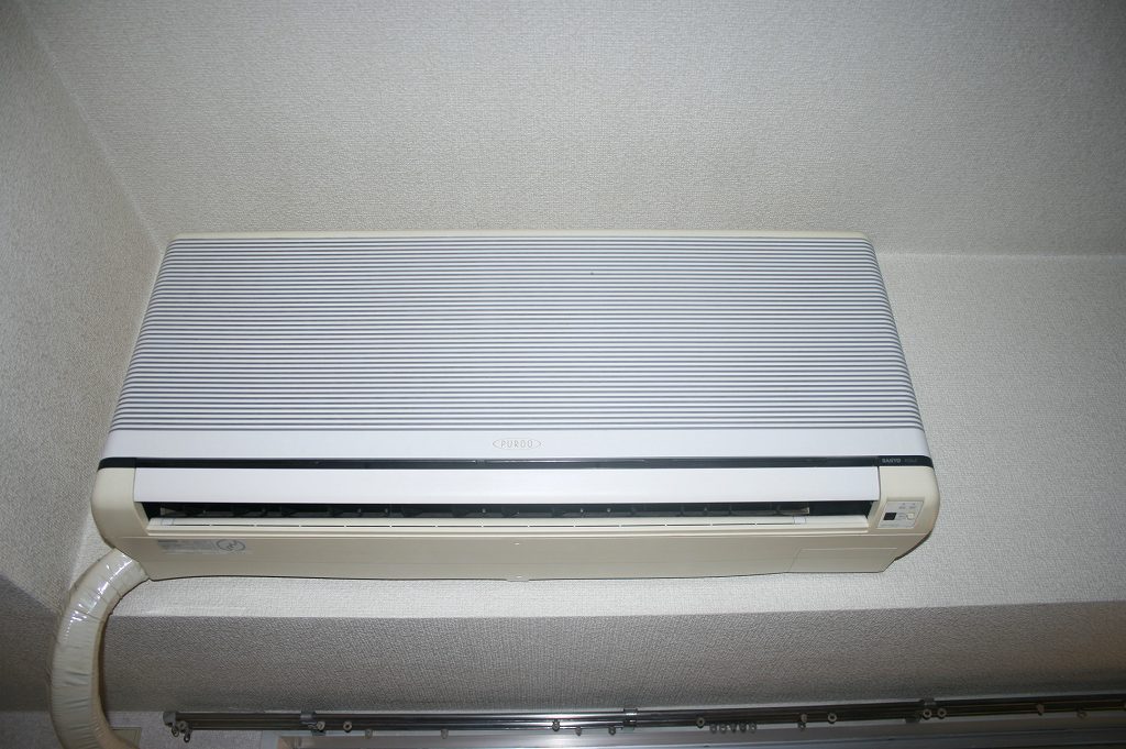 Other Equipment. Air conditioning