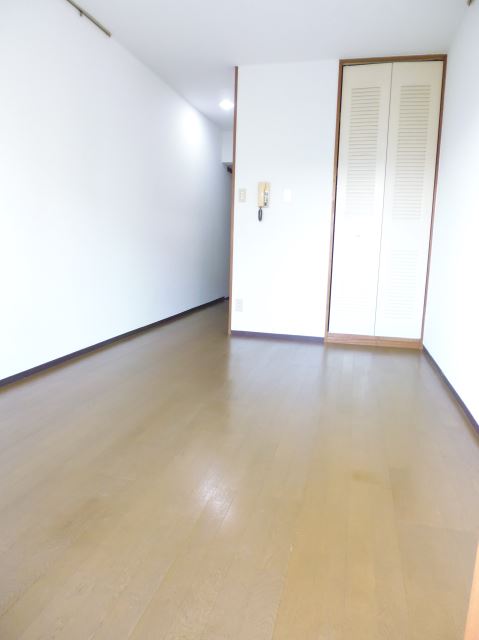 Living and room. It is the flooring of the room