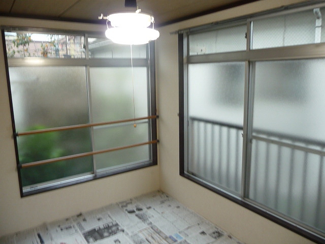 Other room space. Japanese style room