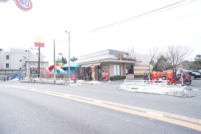 Other. 295m to McDonald's Tama Tsutsumi shop (Other)