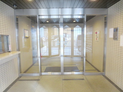 Entrance. Entrance