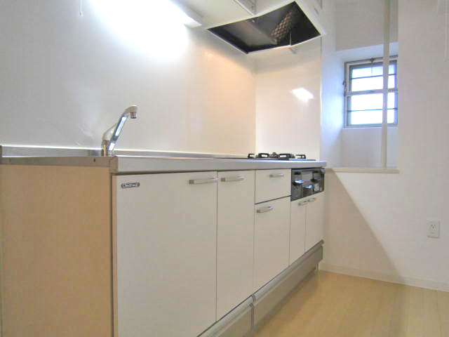 Kitchen. System kitchen