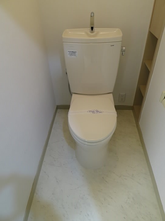 Toilet