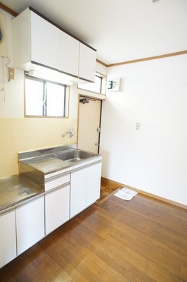 Kitchen. Convenient wide kitchen ☆ 