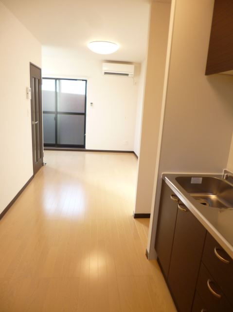 Kitchen. Beautiful new construction properties. 