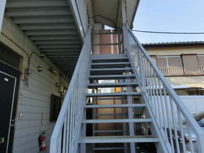 Other common areas. Staircase space