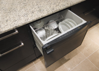 Kitchen.  [Slide-type dishwasher to support the busy housework] Kitchens, It has established the dishwasher. Efficiently, Also has excellent water-saving effect on top I'll wash a lot of dishes. Also, Because of the sliding, It is possible and out of in a comfortable position.