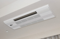 Other.  [Ceiling cassette type air conditioner that can produce a clean space with buried] Abundant Fort ・ All room and confident Fort Bright Fort ・ LD of descent Fort, Western-style 1, The ceiling cassette type air conditioner that can produce a clean space for the buried have been standard installation. Because it also features dry function not only heating and cooling function, To achieve a comfortable indoor environment through four seasons.