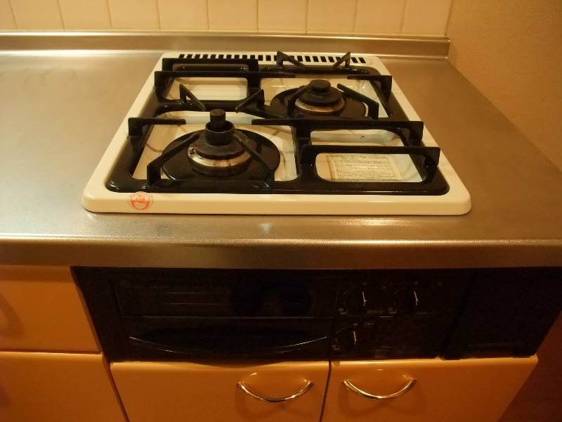 Other. Gas stove