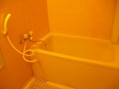 Bath. With additional heating function