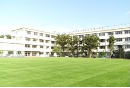 Primary school. 1117m until the Mitaka Municipal Kitano elementary school (elementary school)