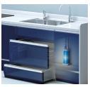 Other Equipment. Because it is provided with a built-in type of water purifier, At any time you can use a safe delicious water.