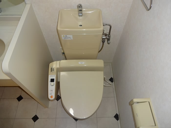 Toilet