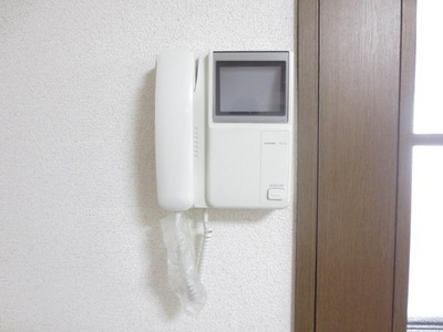 Security. TV Intercom