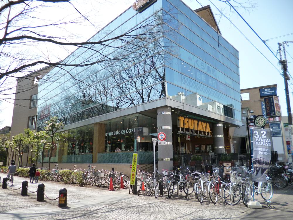 Other. About to TSUTAYA Umagotooyakesono shop 1200m