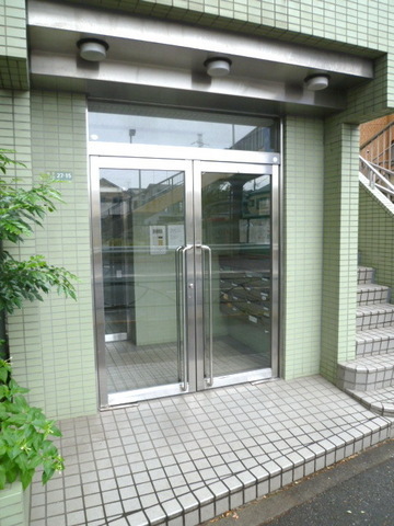 Entrance. Entrance