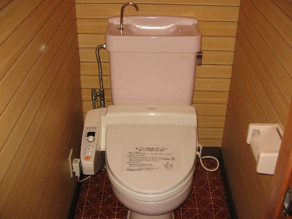 Toilet