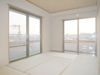 Other room space. Japanese style room