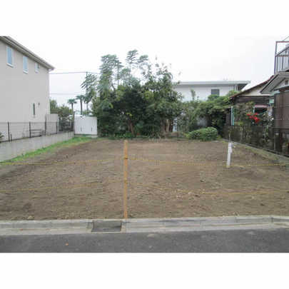 Local land photo. Setagaya-ku, Tokyo Unane 1-chome