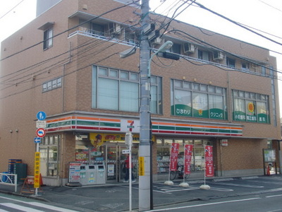 Convenience store. 750m to Seven-Eleven Setagaya Enokimise (convenience store)