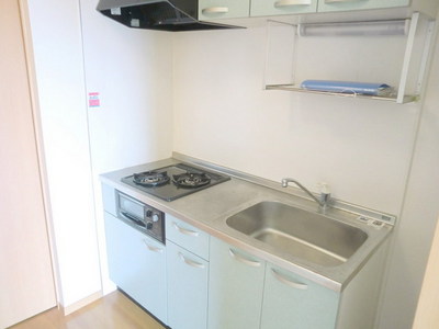 Kitchen. Cooking is Easy system Kitchen 2-neck