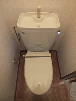 Toilet