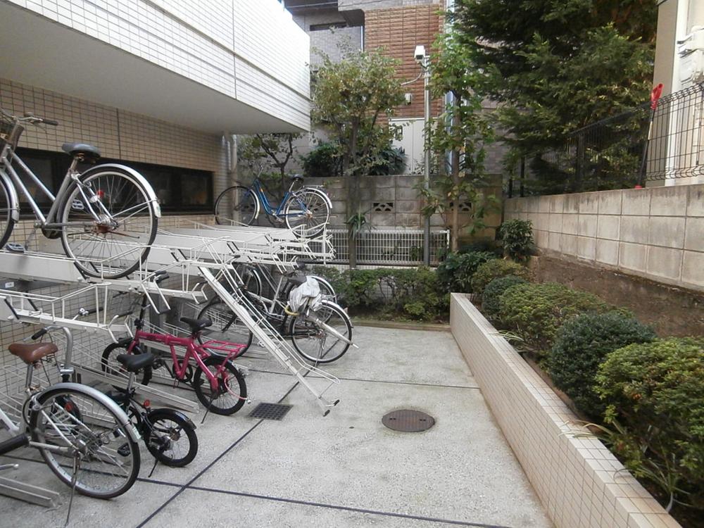 Other. Bicycle shed