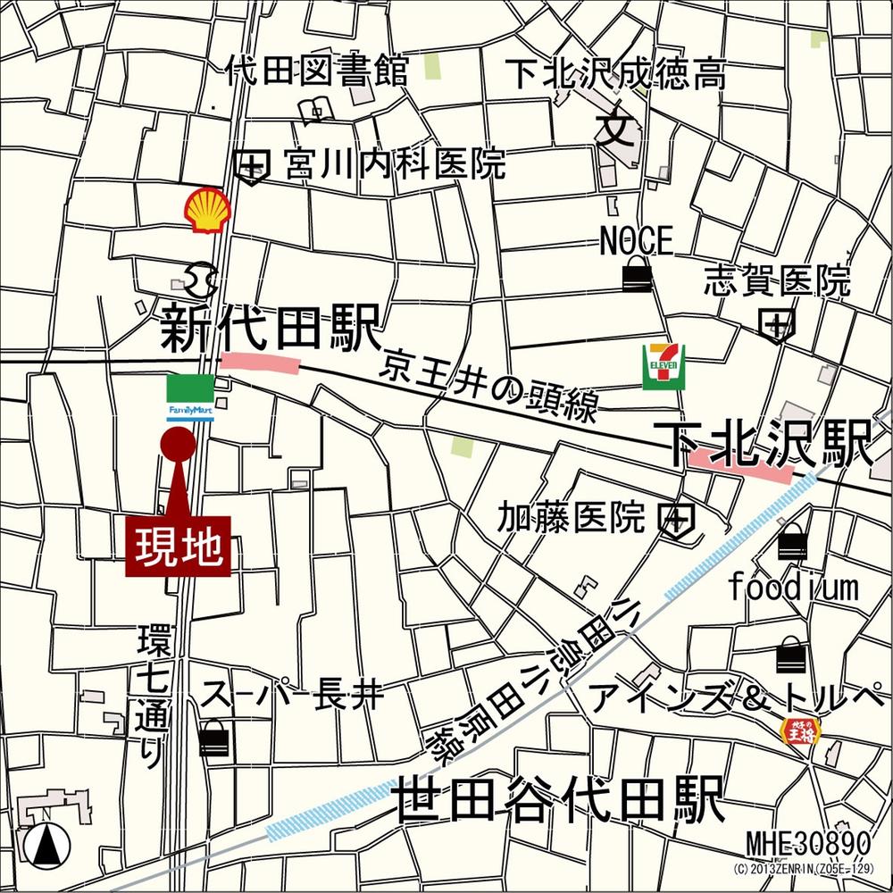 Other. Information map