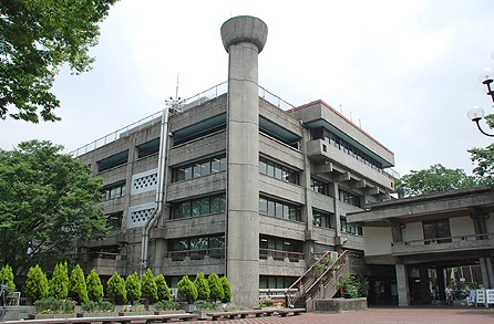 Government office. 2000m until the Setagaya ward office (government office)