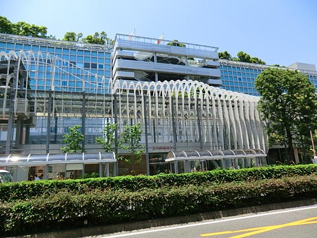 Shopping centre. Tamagawa Takashimaya Shopping center 2500m