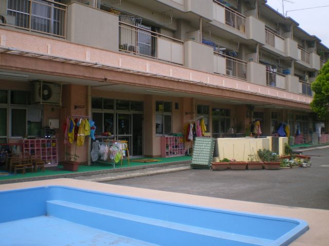 kindergarten ・ Nursery. Minamiyahata Mountain nursery school (kindergarten ・ To nursery school) 500m