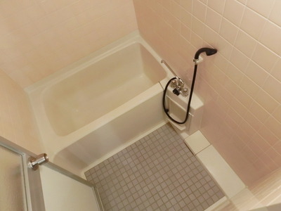 Bath. It is a bathroom with a clean feeling with a bathroom dryer