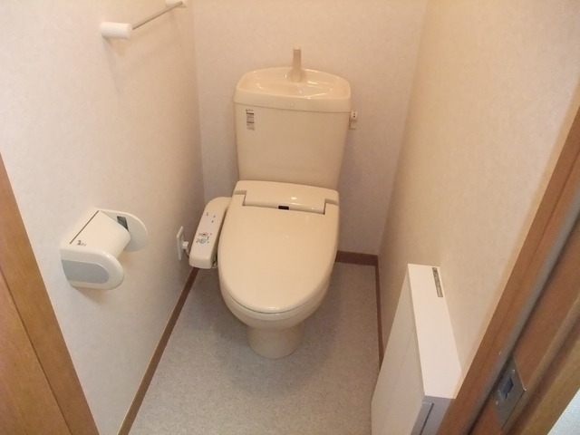 Toilet. Toilet