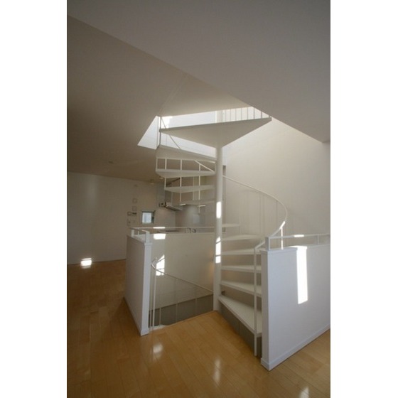 Other. Stylish spiral staircase