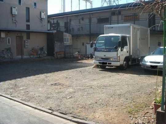 Local land photo. Vacant lot