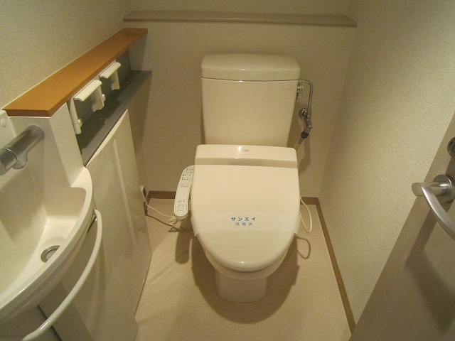 Toilet