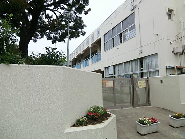kindergarten ・ Nursery. 130m to Setagaya Ward Sakuragaoka kindergarten