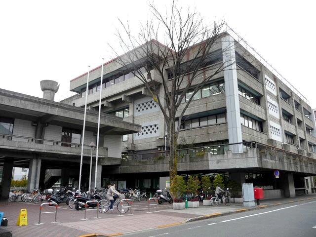 Government office. 617m until the Setagaya ward office