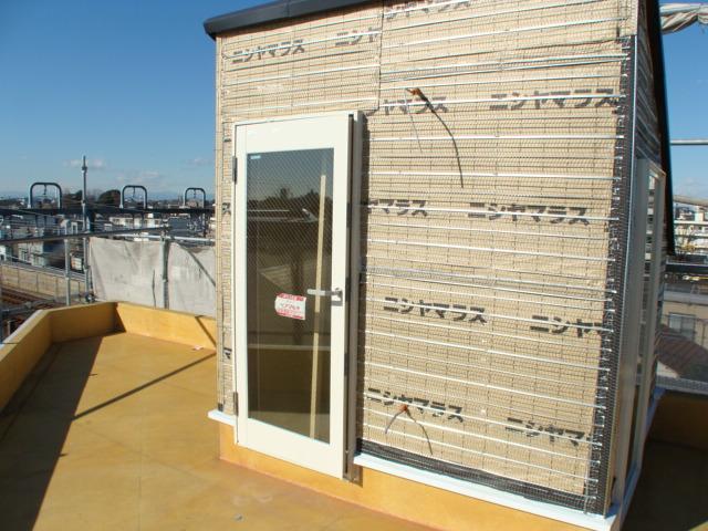 Other. roof balcony