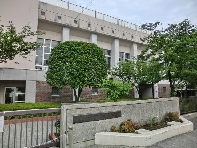 Primary school. Tamazutsumi elementary school