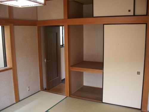 Other room space. 7 Pledge Japanese-style room