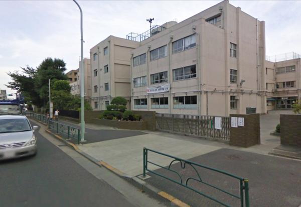 Junior high school. Setagaya 222m 3-minute walk from Chitose junior high school