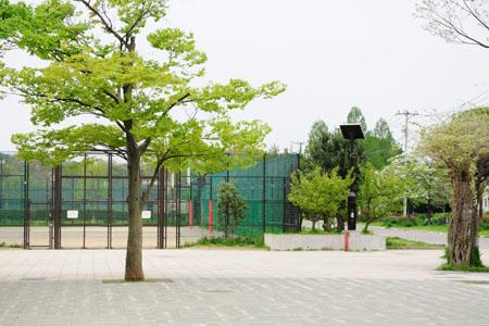 park. Soshigaya 473m walk 6 minutes park to exercise Square