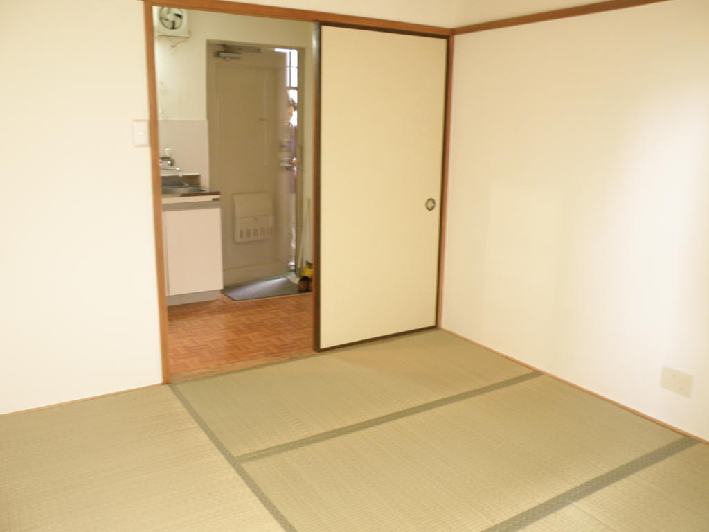 Living and room. Japanese style room