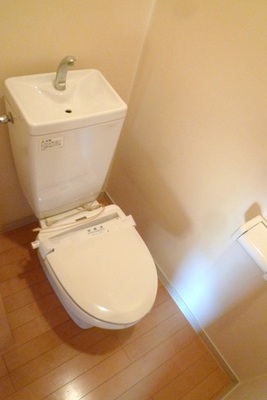 Toilet. Toilet